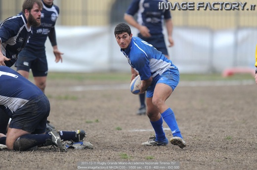 2011-12-11 Rugby Grande Milano-Accademia Nazionale Tirrenia 757